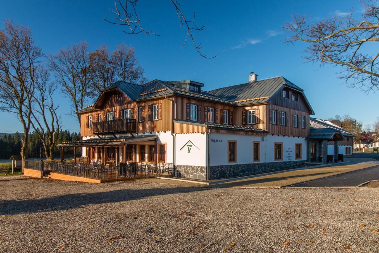Hotel Franz Rejviz Exterior photo